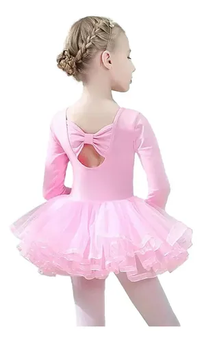 Traje de ballet para niña chile deals