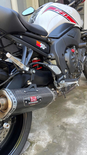 Yamaha Fz1 - Fazer 1000