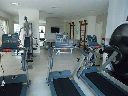 Imagem 4 de 17 de Apartamento, 3 Dorms Com 133.13 M² - Forte - Praia Grande - Ref.: Mmar20 - Mmar20