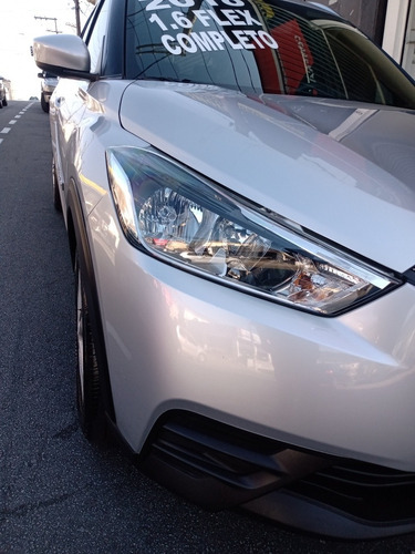 Imagem 9 de 14 de Nissan Kicks 2018 1.6 16v S 5p