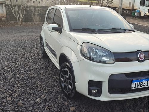 Fiat Uno 1.4 Sporting Flex Dualogic 5p
