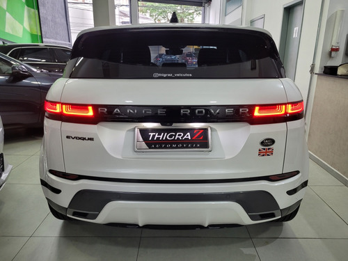 Land Rover Range Rover Evoque 2.0 R-Dynamic Hse Si4 Flex 5P