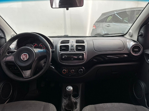 Fiat Palio 1.0 MPI ATTRACTIVE 8V FLEX 4P MANUAL