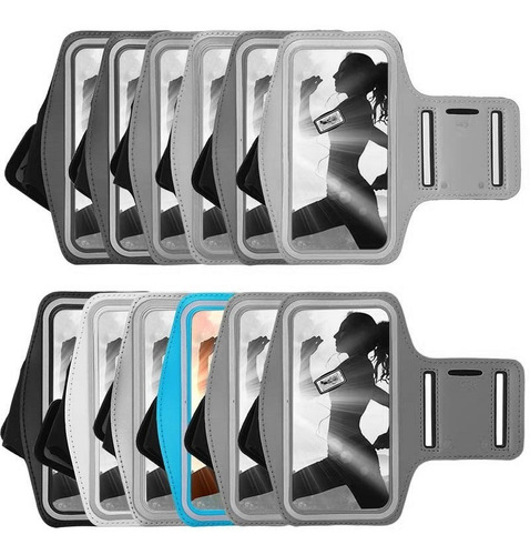 Funda Brazo Deportivo Correr Gym Para Cubot Kingkong Ax