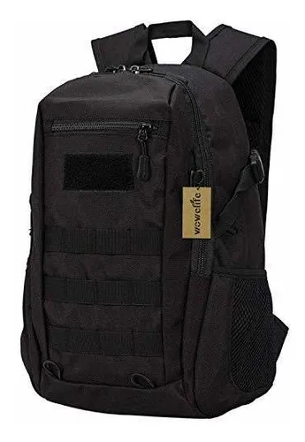 Wowelife Mini Mochila T ctica 10l Peque a Mochila Militar D