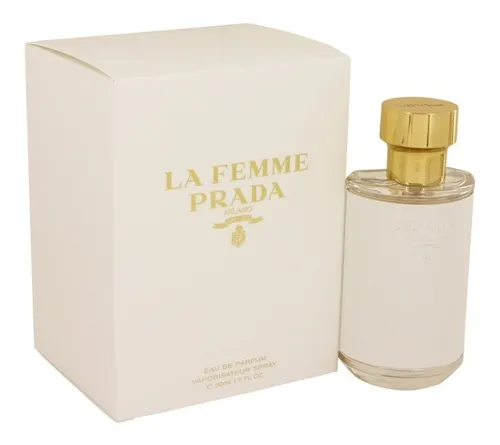 Perfume La Femme Prada Milano Edp 50 Ml Original $ 2. 490 | Cuotas sin interés Perfume La Femme Prada Milano Edp 50 Ml Original $ 2. 490 | Cuotas sin interés
