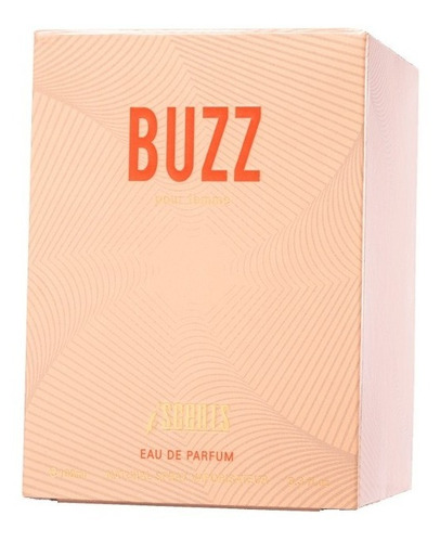 Buzz I-scents 100ml Eau De Parfum - Feminino Volume da unidade 100 mL