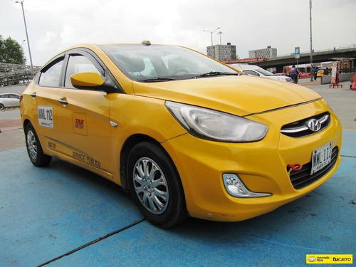 Hyundai Accent Gl 1600cc Mt Aa