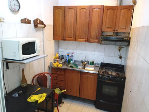 Departamento 2 Ambientes Tipo Casa.