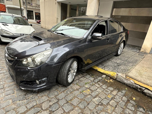 Subaru Legacy 2.5 Gt Awd 5at Si Drive