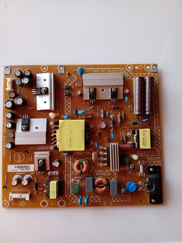 Placa Fonte Tv Philips 47pfg4109/78 Cód 715g6163_pof000-0020 (Usado)