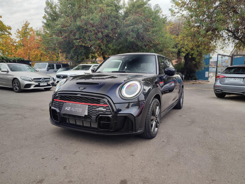 Mini Cooper S 2.0 AT