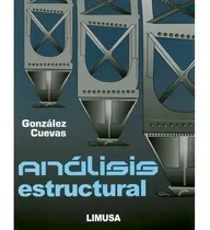 Comprar Análisis Estructural Limusa