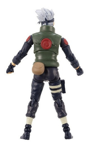 Figura De Acción Kakashi Bandai S.h. Figuarts Diversión
