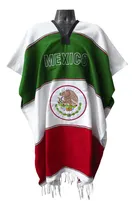 Comprar Jorongo Gabán Artesanal - Bordado Escudo Nacional Mexicano