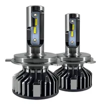 Comprar Lámparas Led H4 Csp \u002F Canbus 6500k 16000lm \u002Fpar Blanco Frío