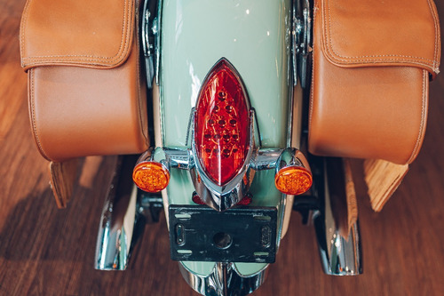 Indian Motorcycle Chief Vintage- Financiacion Bancaria!!