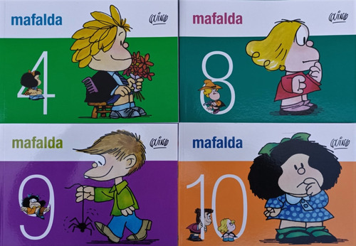 Mafalda Quino Oferta Por Lote