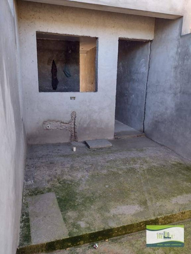 Casa Com 2 Dormitórios À Venda, 70 M² Por R$ 240.000,00 - Residencial Santo Antônio - Franco Da Rocha/sp - Ca0616