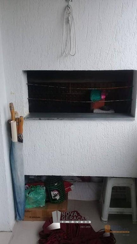 Apartamento Com 2 Dormitórios À Venda, 55 M² Por R$ 135.000,00 - Nossa Senhora Das Graças - Caxias Do Sul/rs - Ap0310