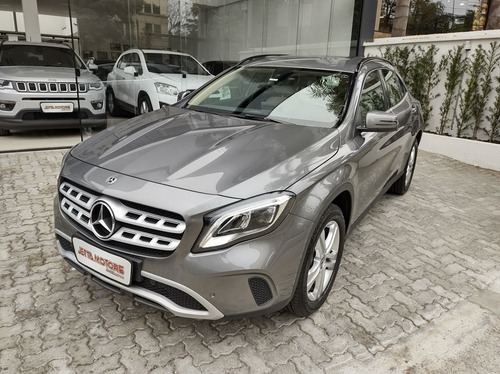 Imagem 2 de 15 de Mercedes-benz Classe Gla 200 1.6 Style Turbo 2020 7.170km