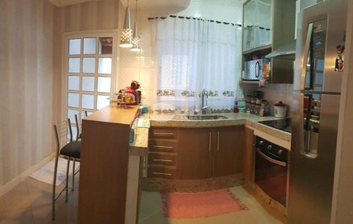 Imagem 3 de 15 de Casa Em Condominio - Demarchi - Ref: 2529 - V-2529