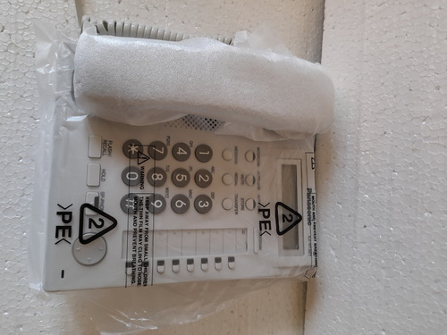 Telefone Ip Panasonic Kx-nt321 Branco