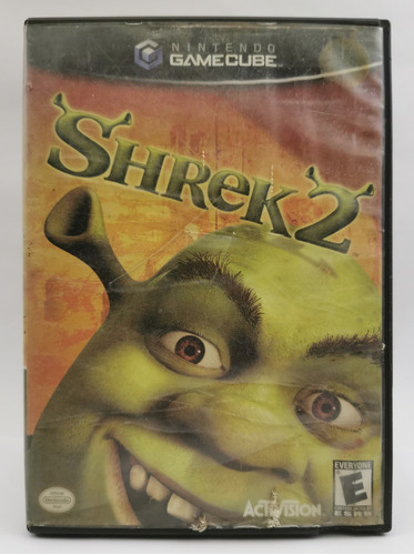 Shrek 2 Gamecube Nintendo * R G Gallery