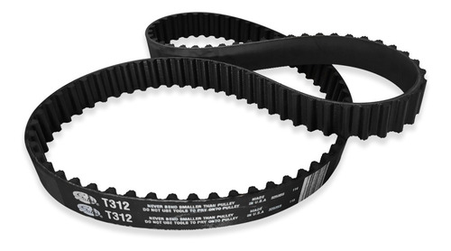 Kit Tiempo Gates Honda Civic 1.7 D17a Vtec 01-06 104d