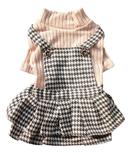 Ropa Para Perros Pequeños Y Medianos, Vestidos Adorables De 