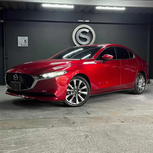 Mazda 3 2.5 Grand Touring Lx At