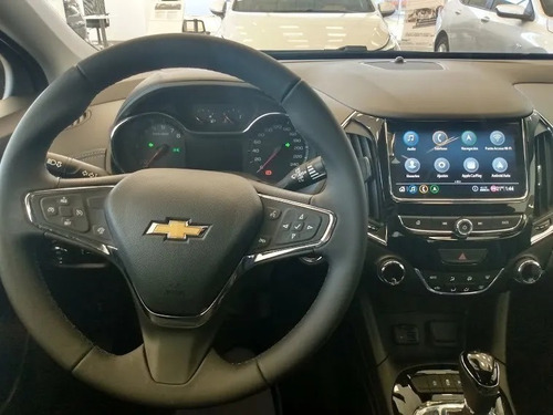 Imagen 23 de 25 de Chevrolet Cruze Ltz Sedan 4 Puertas 1.4t (153 Cv) Ga