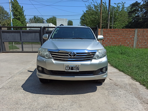 Toyota Sw4 4x2 Srv 2.7 Vvti 4at 2013