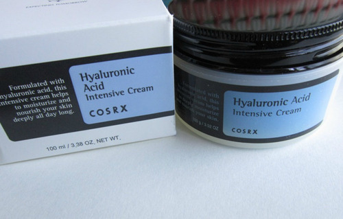 Creme Ac. Hialurônico Cosrx Hyaluronic Acid Intensive Cream