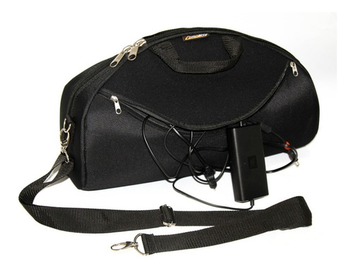 Imagem 2 de 7 de Bolsa Capa P/ Jbl Boombox 2 Material Bom 100%top Nova Casé