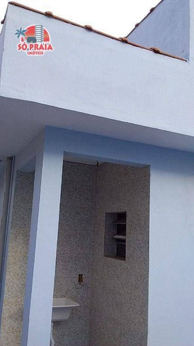 Imagem 8 de 12 de Casa Com 2 Dormitórios À Venda, 60 M² Por R$ 190.000,00 - Jd Nossa Senhora Do Sion - Itanhaém/sp - Ca5355