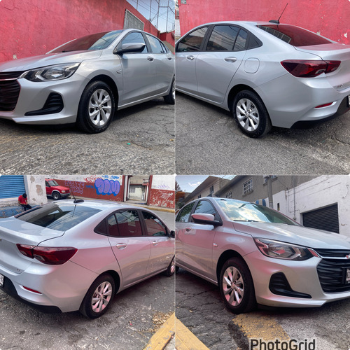 Chevrolet Onix 1.0t Lt At