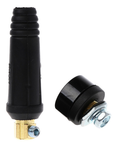 200a 10-25mm Conector Macho Fêmea De Encaixe Rápido Europeu