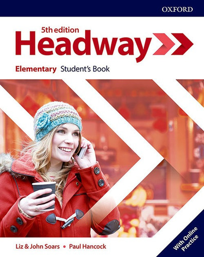 Libro Headway Elementary Students With Online Practice Fifth