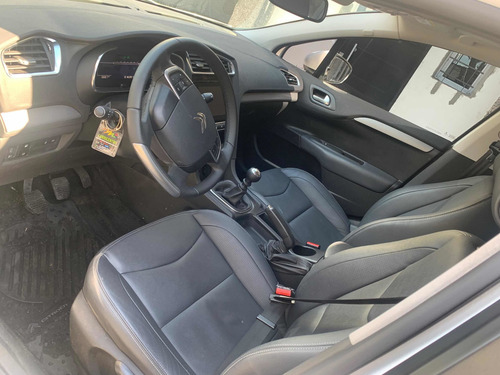 Imagen 6 de 6 de Citroën C4 Lounge 2020 1.6 Hdi 115 Feel Pack