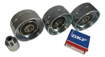 Comprar Kit X3 Poleas Ford Ranger 3.2\u002F2.2 Puma Rod Skf
