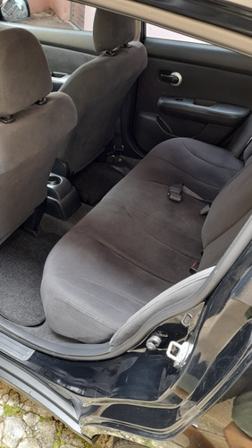 Imagem 6 de 6 de Nissan Tiida 2009 1.8 S Flex 5p