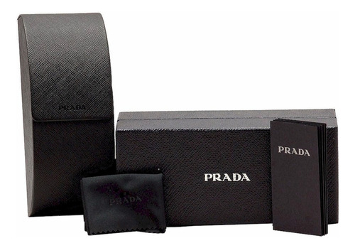 Armação Óculos De Grau Prada Pr 18wv 1ab1o1 54