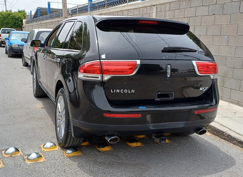 Lincoln MKX 3.7 4x2 Mt