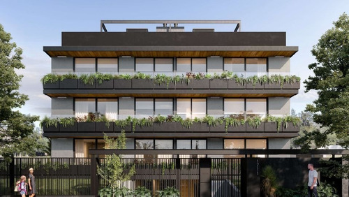 Imagen 2 de 6 de Apartamento En Venta De 2 Dormitorios En Malvin (ref: Vld-3117)
