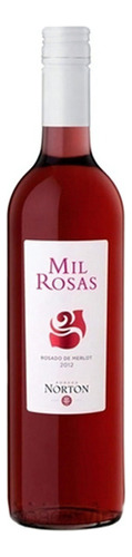 Vino Rosado Norton Mil Rosas- Berlin Bebidas