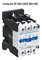 Comprar Nc1-4011m7 Contactor 3p 40a 220v 1na+1nc