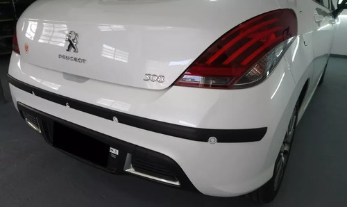 Peugeot 308 Protectores De Paragolpes Rapinese Xxt