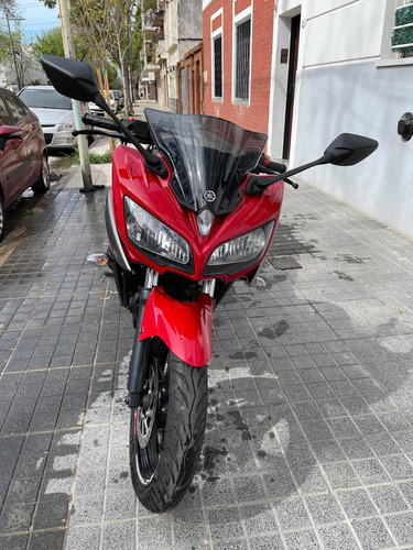 Imagen 3 de 6 de Yamaha Fazer 2.0 Fi