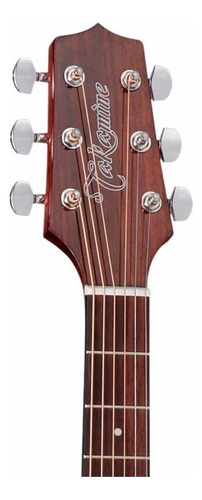 Guitarra Electroacústica Takamine GX18CE para diestros natural laurel escarchado